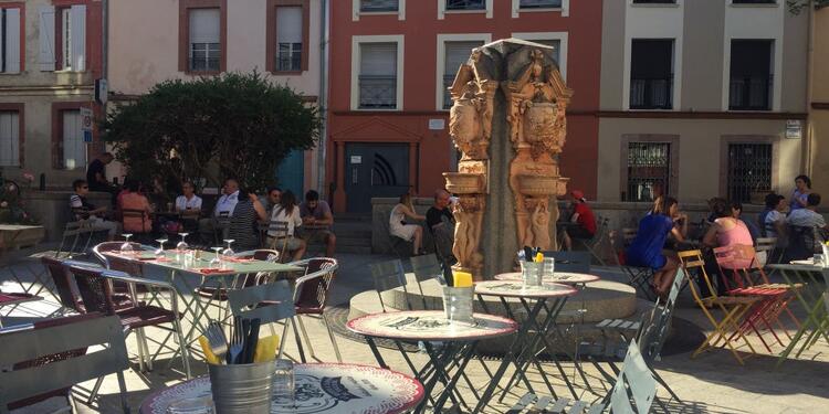 L'Esquinade (fermé), restaurant