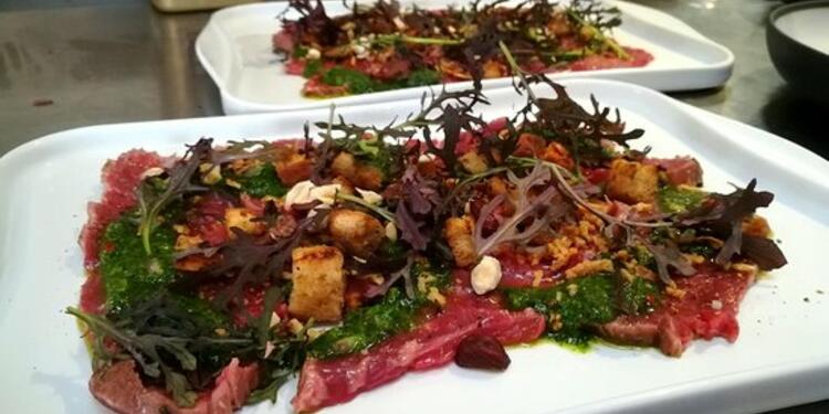 L'Idiot (Fermé), bar, Des planches à grignoter sur place