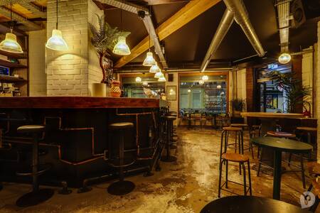 RIDDIM, Bar Lille Wazemmes #0