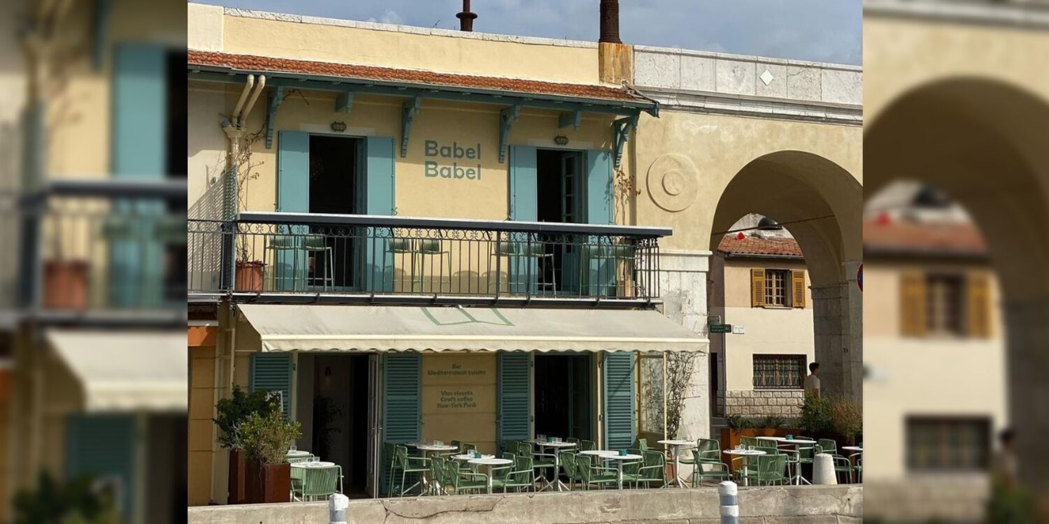 Babel Babel, bar