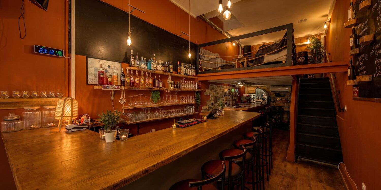 L'Imprévu - Marseille, bar