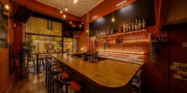 L'Imprévu - Marseille, bar