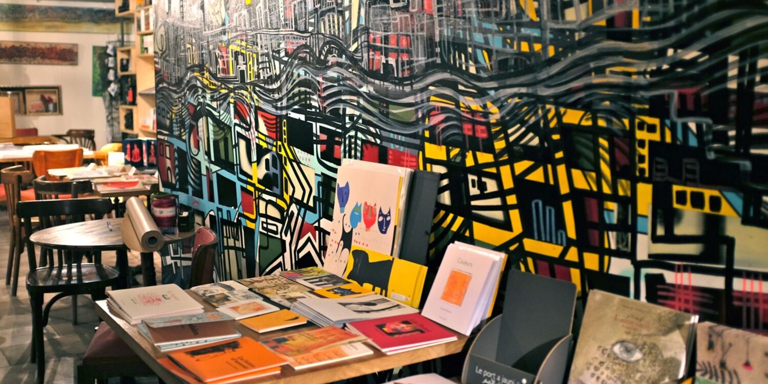 Le Funiculaire (fermé), bar