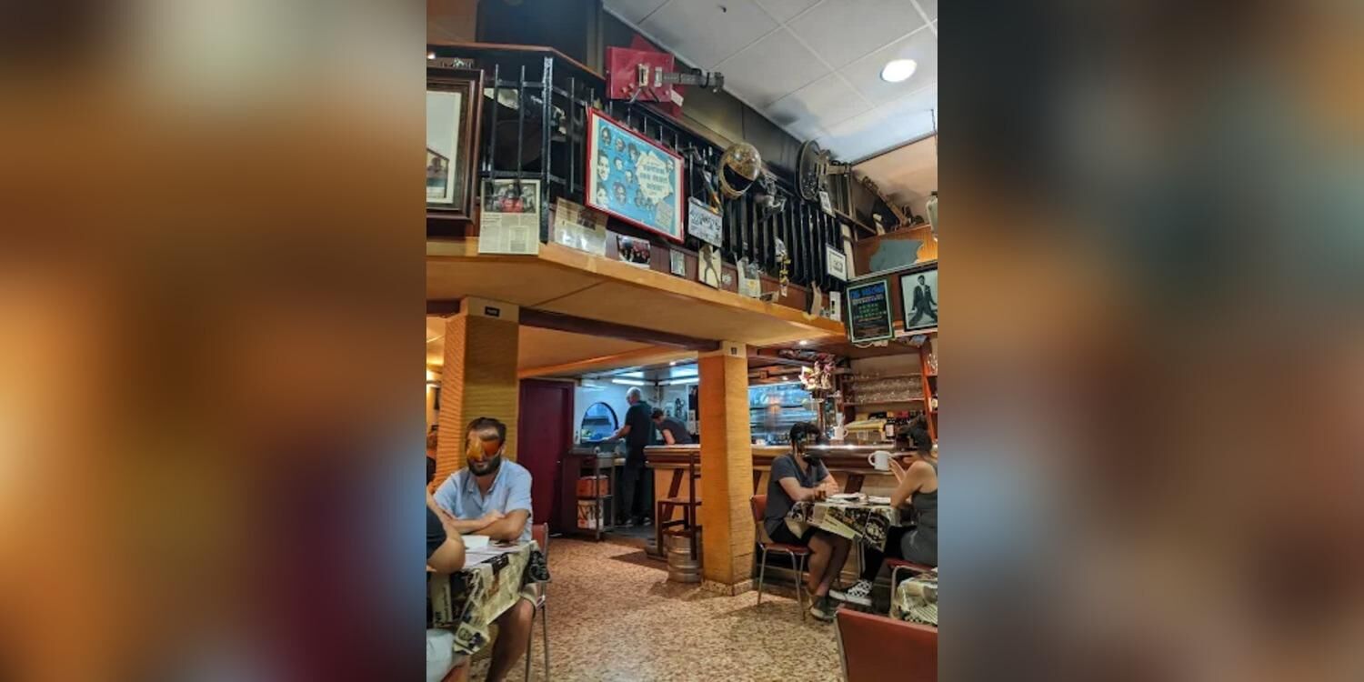 Bar Ramon, bar
