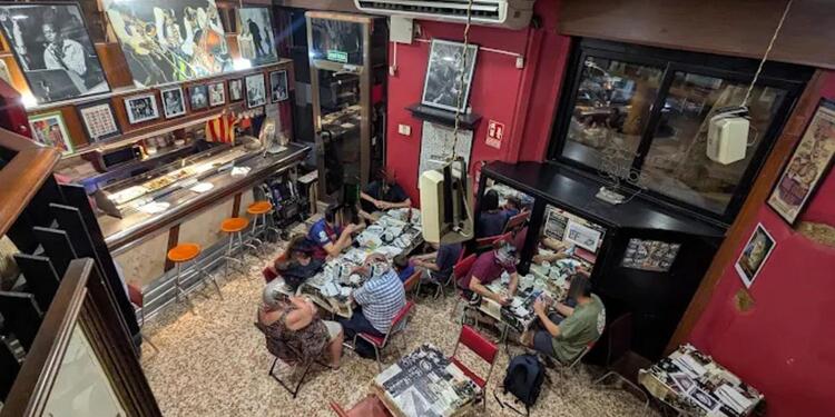 Bar Ramon, bar