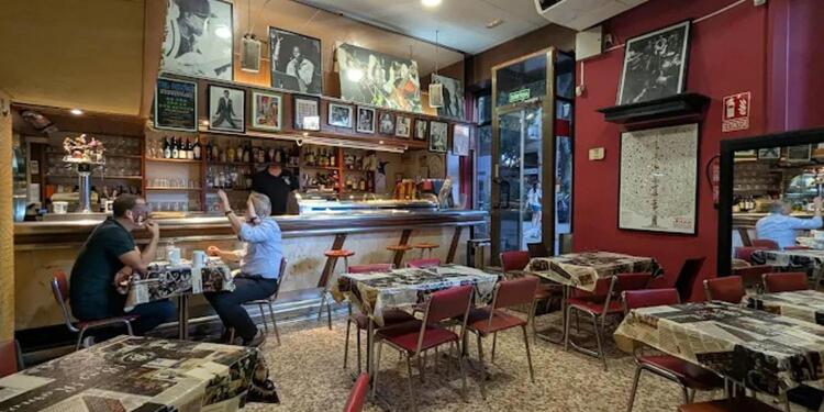 Bar Ramon, bar