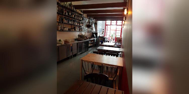 Garage Bar, bar