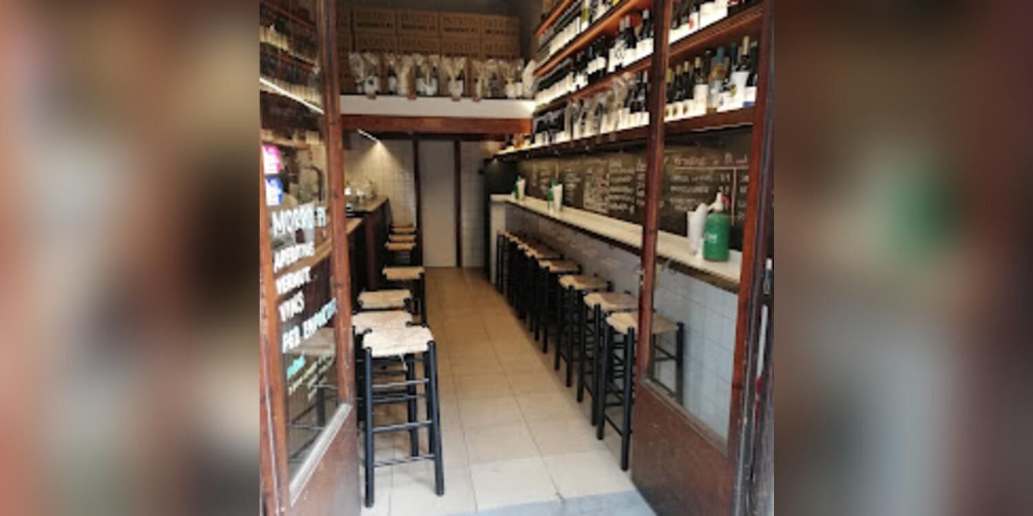 Morro Fi, bar