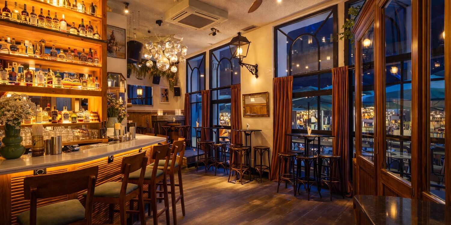 Farola, bar