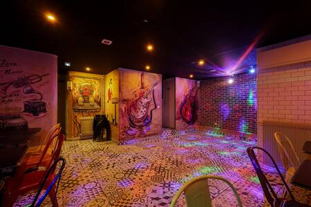 Au Bercail, Bar Paris Notre Dame de Lorette #0