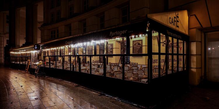Le Choubidou, bar
