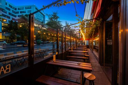 Aubrac Corner Paris 13, Bar Paris Salpêtrière #0