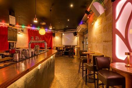 Zig-Zag Bar, Bar Bordeaux Capucins - Victoire #0