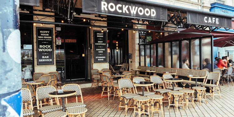 RockWood, bar