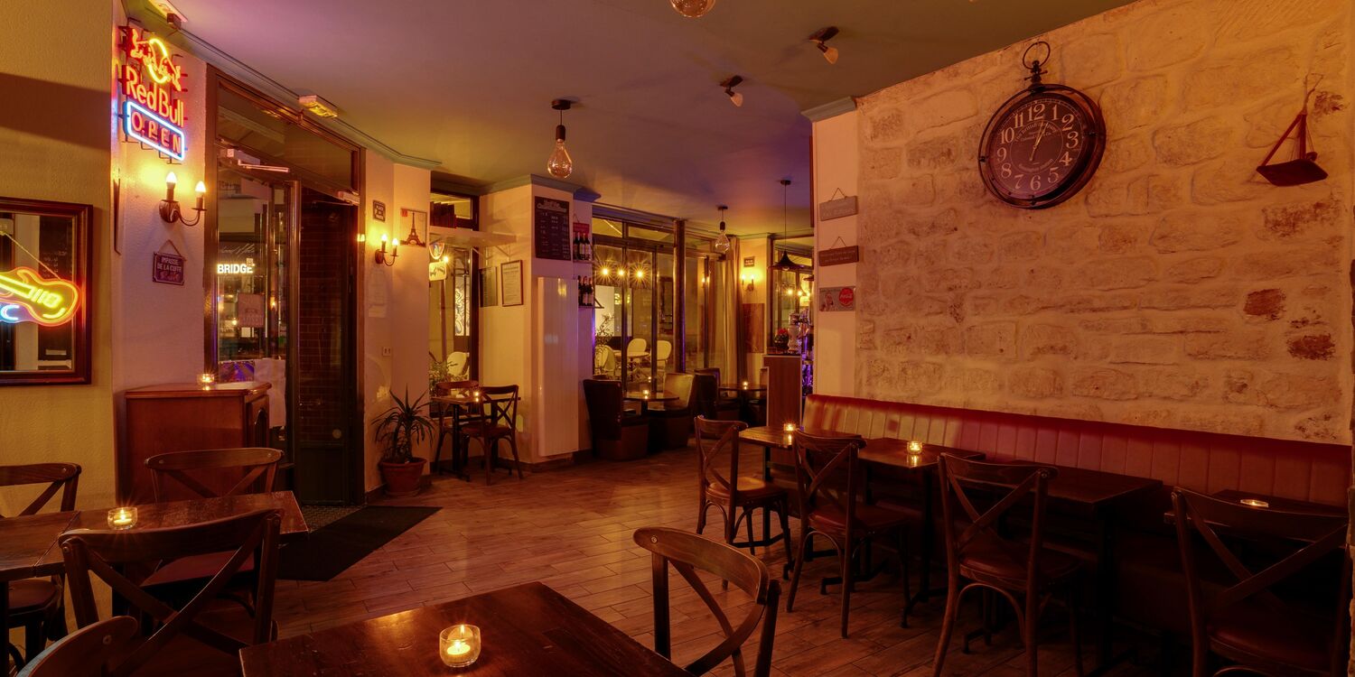 Le relais des Pyrénées, bar