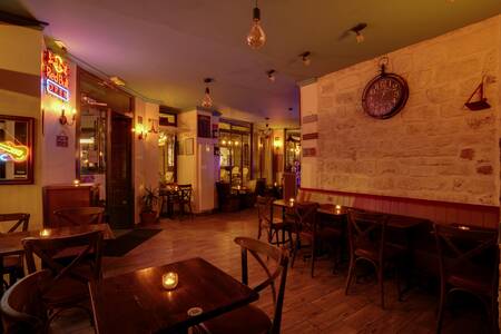 Le relais des Pyrénées, Bar Paris Père-Lachaise #0