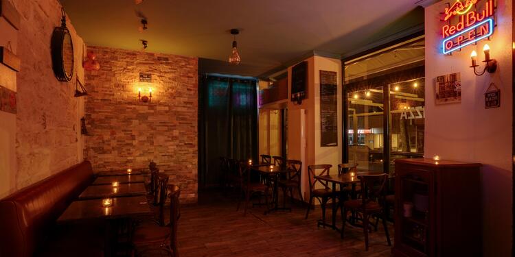 Le relais des Pyrénées, bar