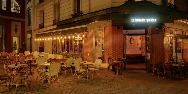 Le relais des Pyrénées, bar