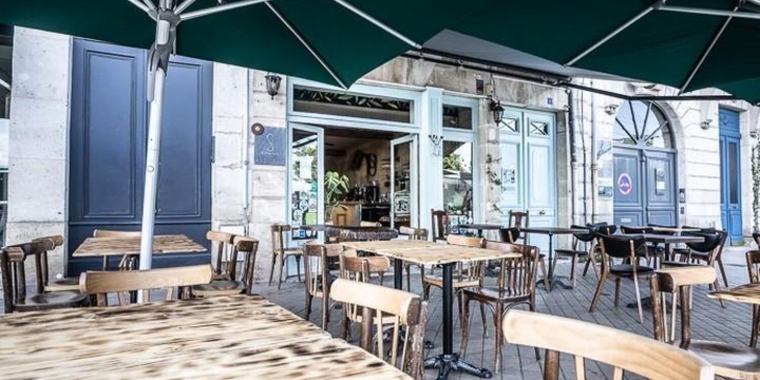 Symbiose Bordeaux, bar