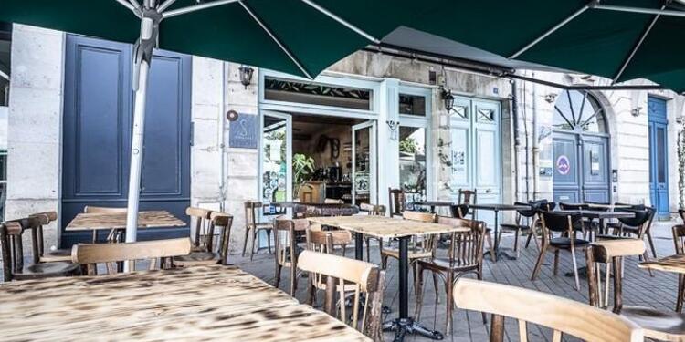 Symbiose Bordeaux, bar