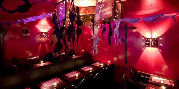 Le Latin Corner Café (fermé), bar