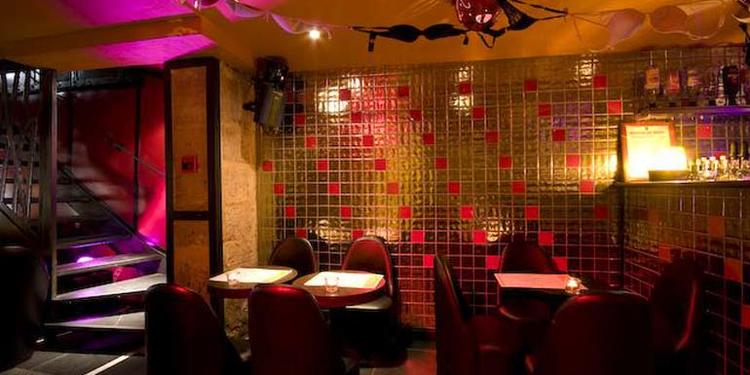 Le Latin Corner Café (fermé), bar