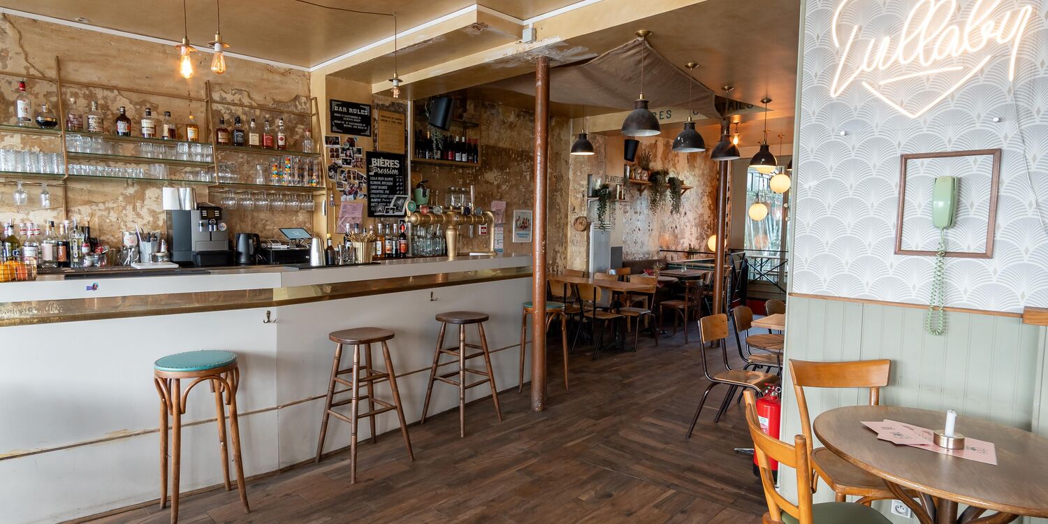 Le Lullaby, bar