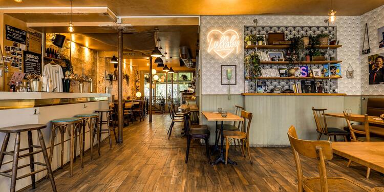Le Lullaby, bar