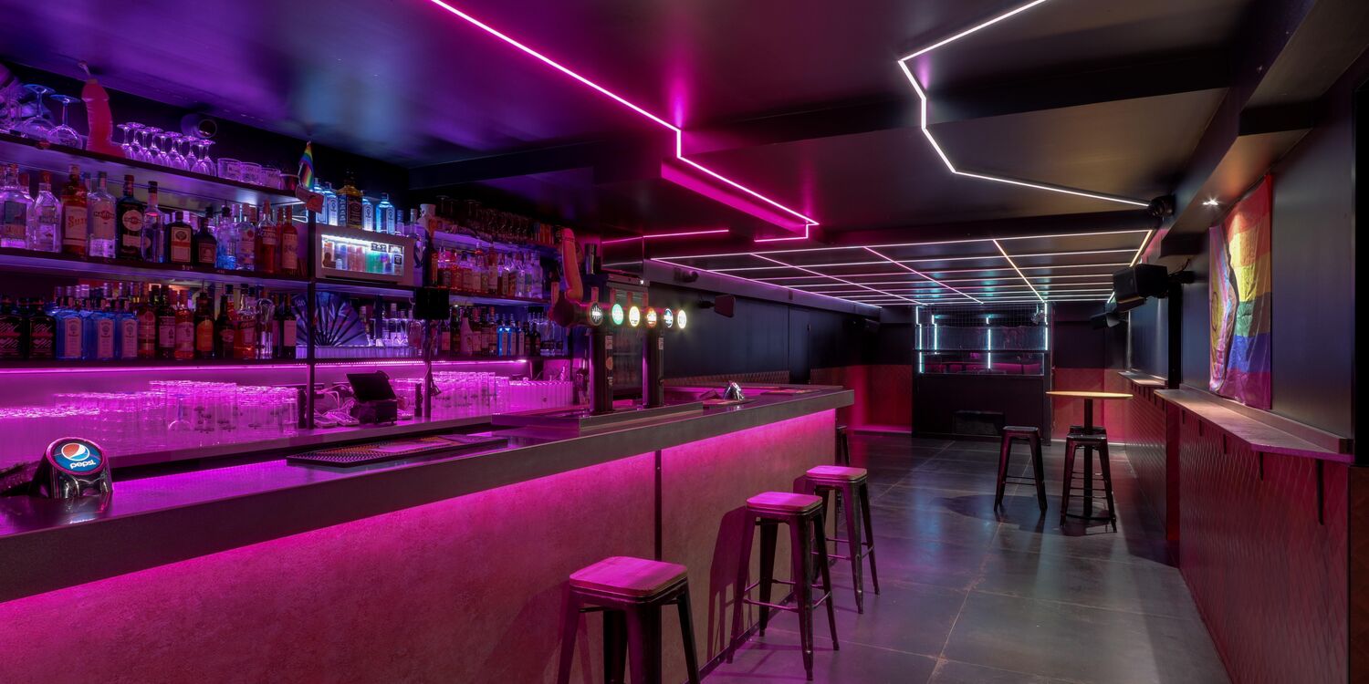 Le Petit Marais, bar