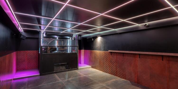 Le Petit Marais, bar