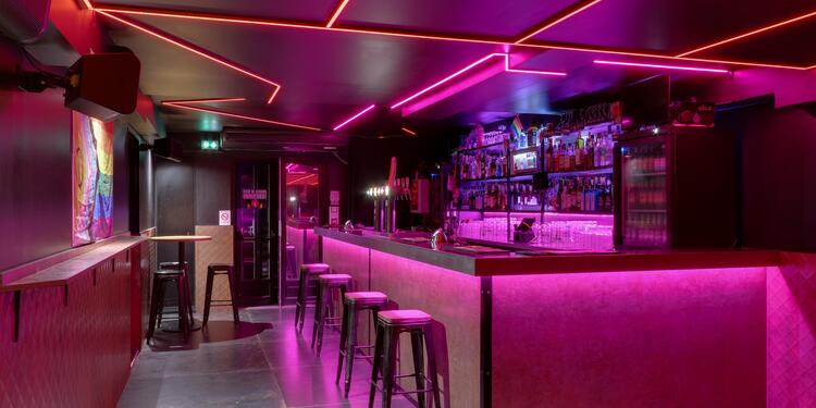 Le Petit Marais, bar