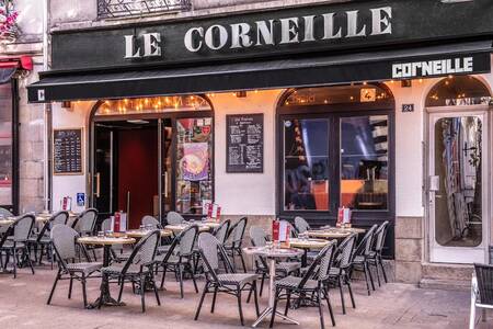 Le Corneille, Bar Nantes Centre-Ville #0