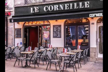 Le Corneille, Bar Nantes Centre-Ville #0