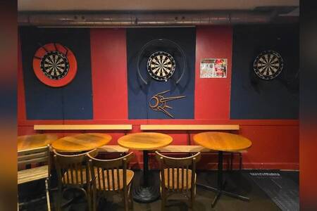 Sputnik, Bar Paris  Maison-Blanche #0