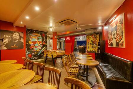 Sputnik, Bar Paris Maison-Blanche #0