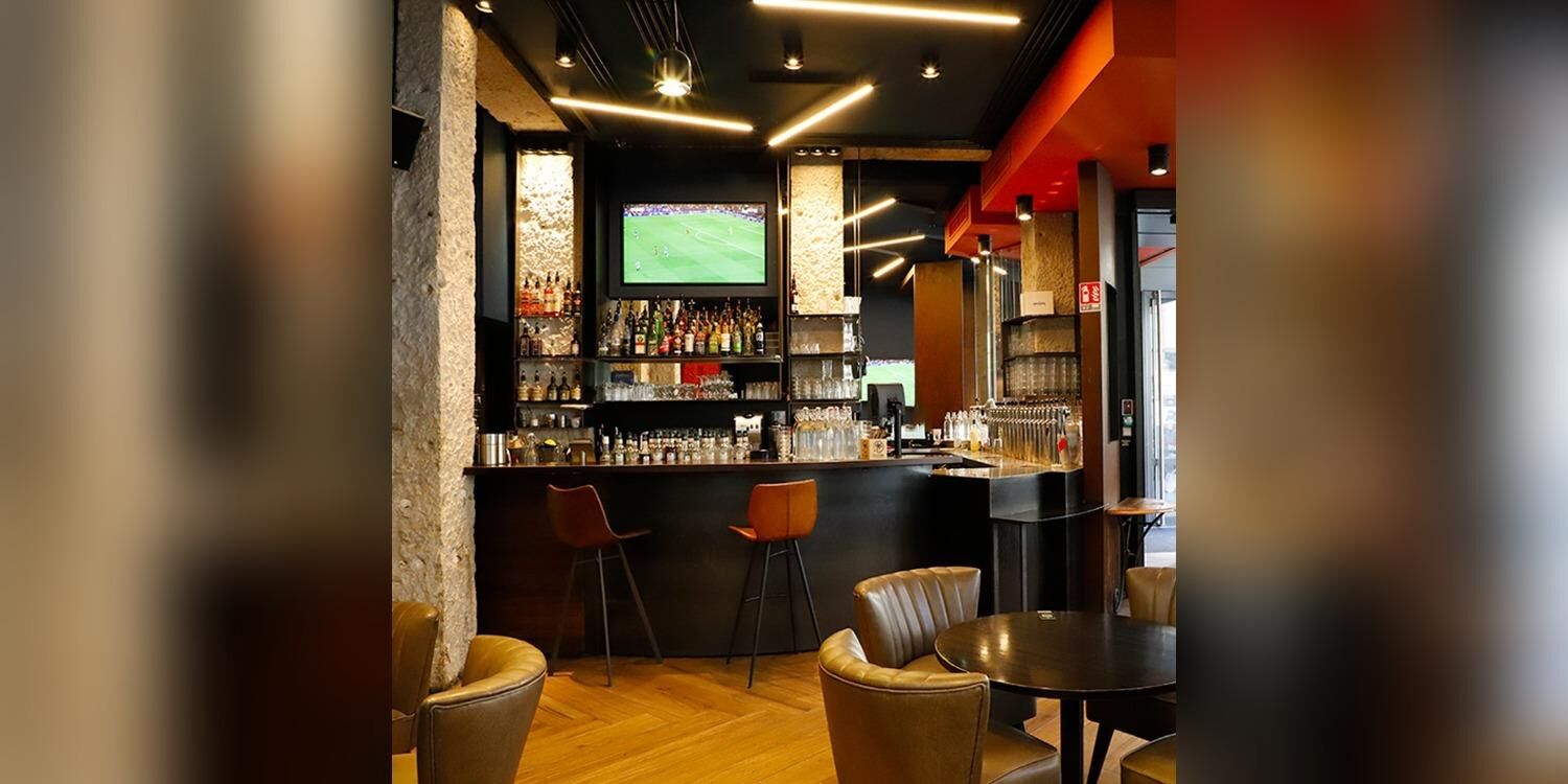 Le République, restaurant