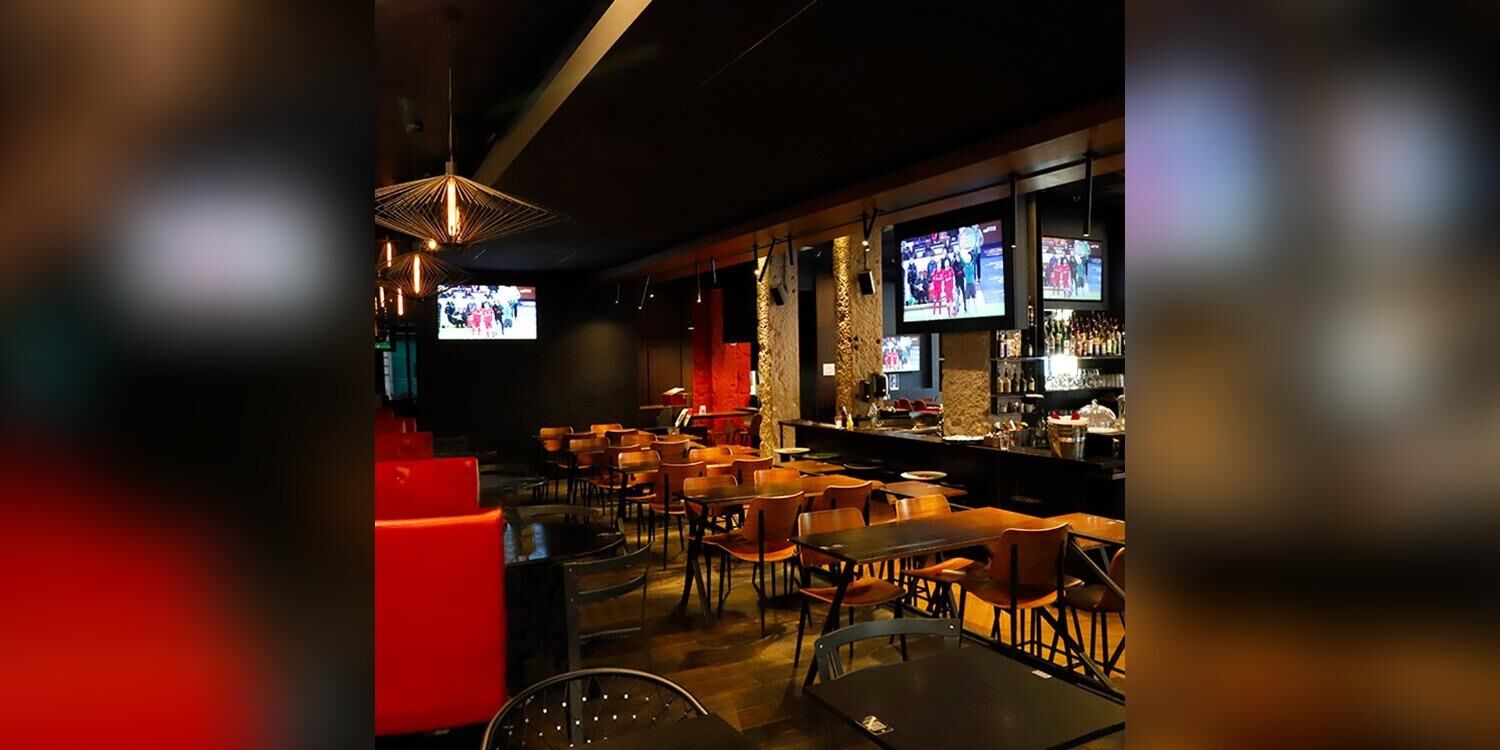 Le République, restaurant