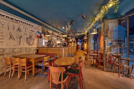 La Cordonnerie, Bar Paris Bonne-Nouvelle #0