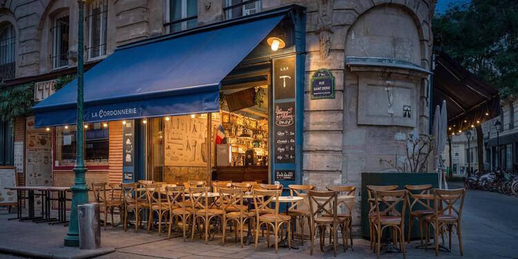 La Cordonnerie, bar