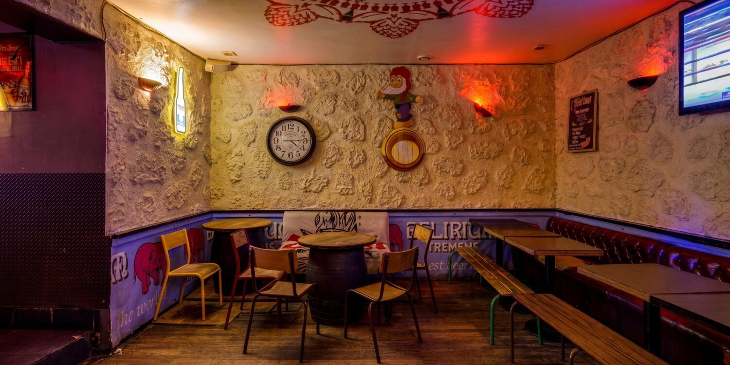 Le Chouff'Bar, bar