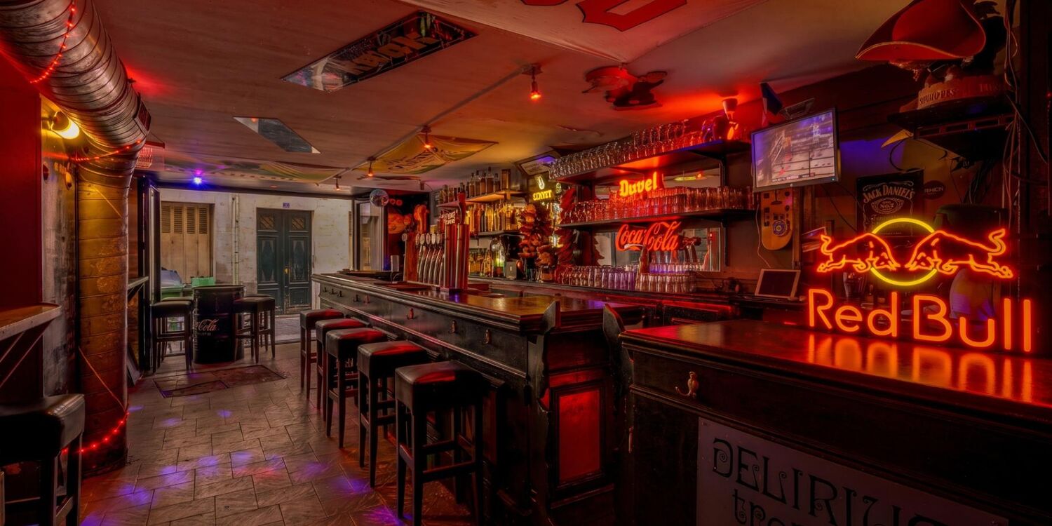 Le Chouff'Bar, bar