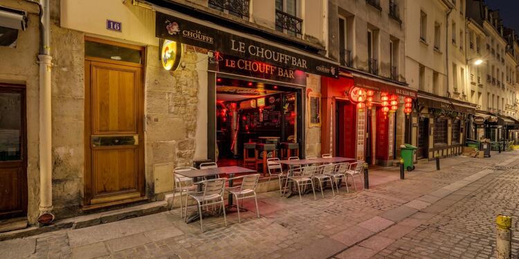 Le Chouff'Bar, bar
