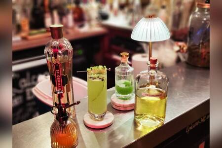 Chez Camille, Bar Paris Quinze-Vingts  #0