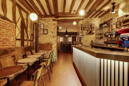 Chez Camille, Bar Paris Quinze-Vingts  #0