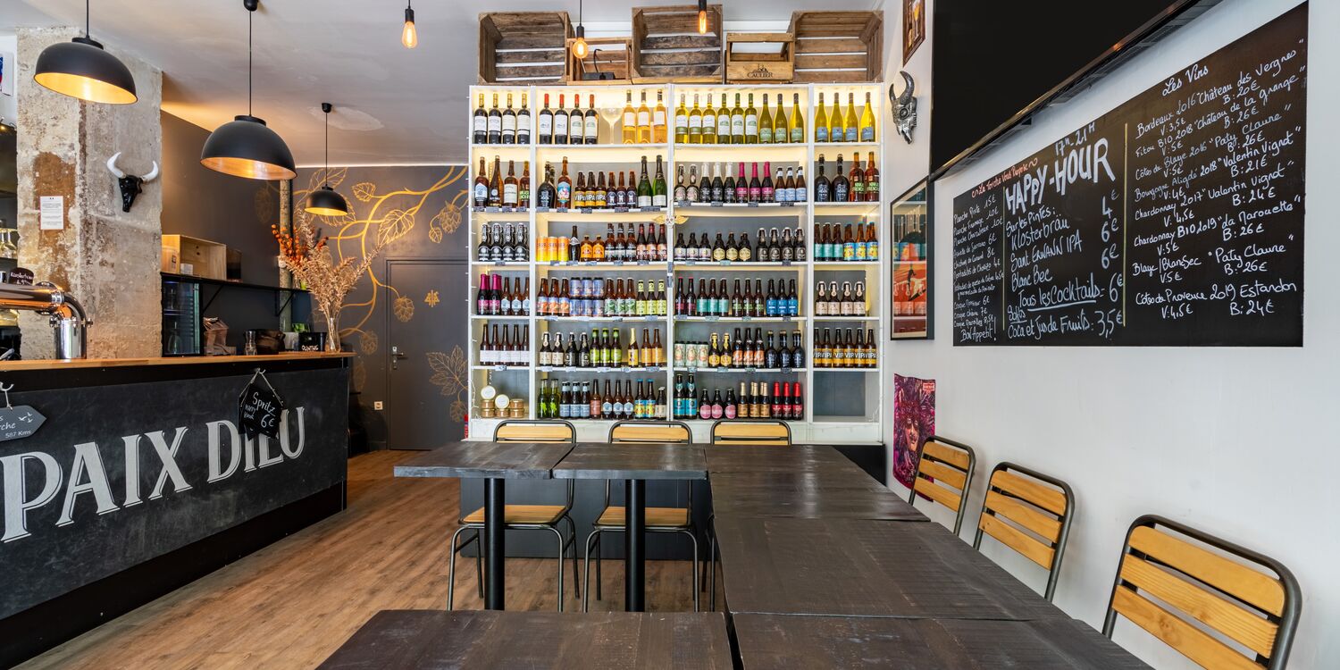 La Torche (fermé), bar