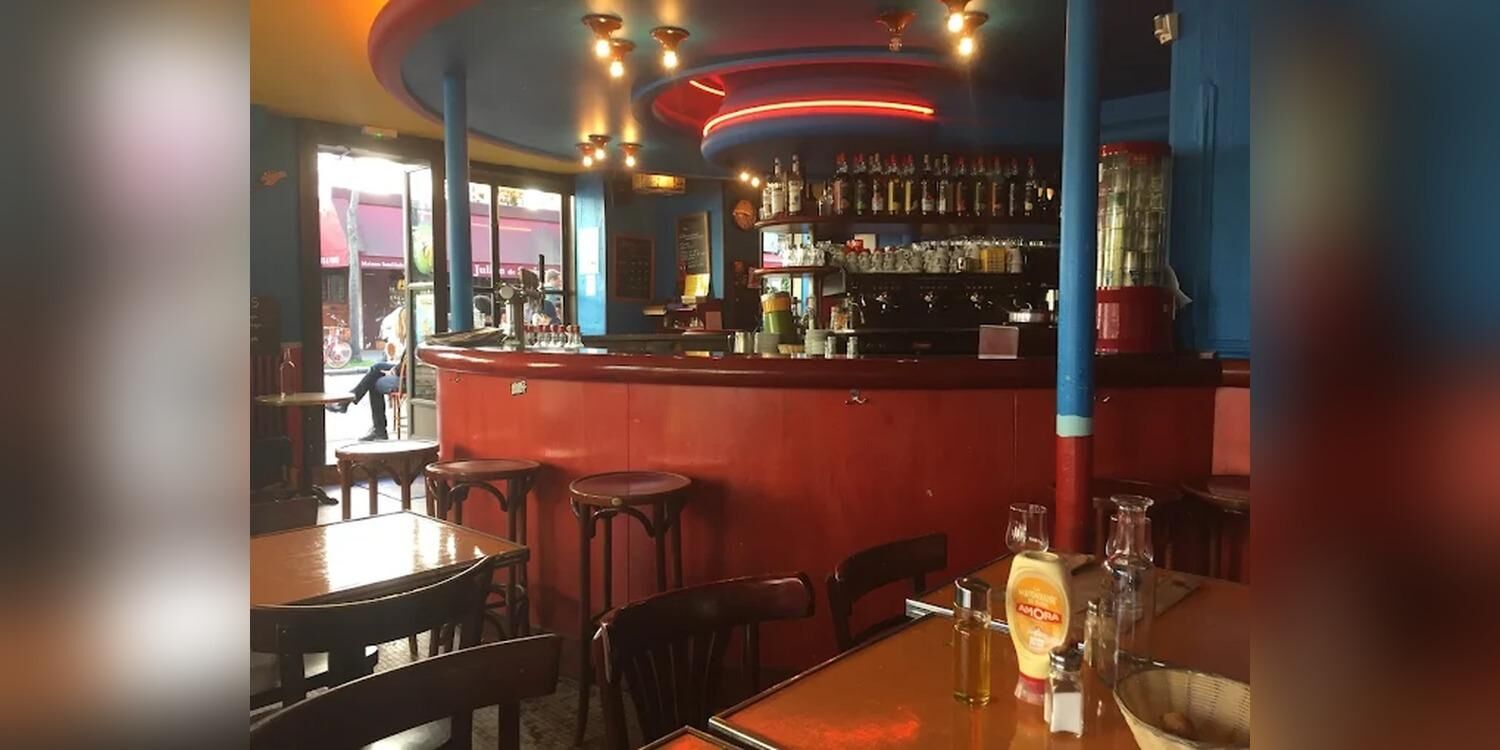 Le Général Beuret, bar