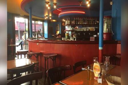 Le Général Beuret, Bar Paris Saint-Lambert #0