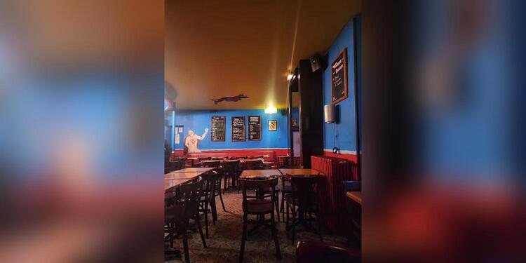 Le Général Beuret, bar