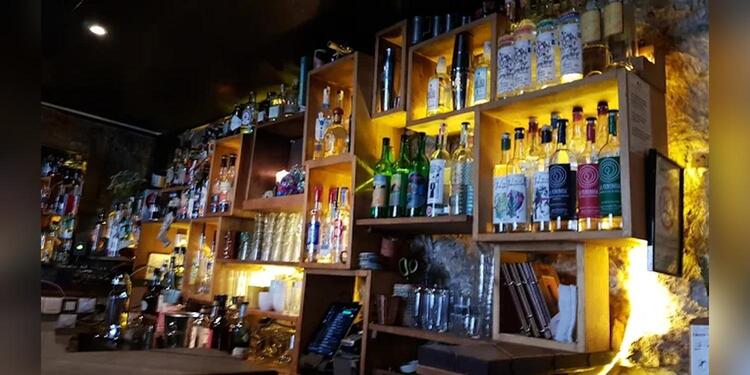 Candelaria, restaurant