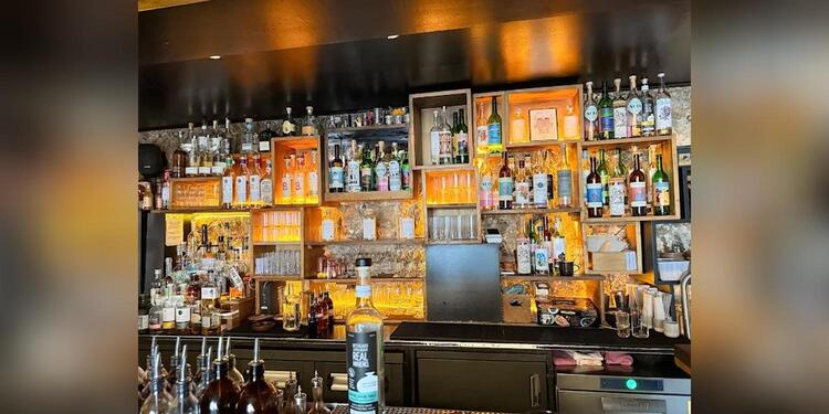 Candelaria, restaurant